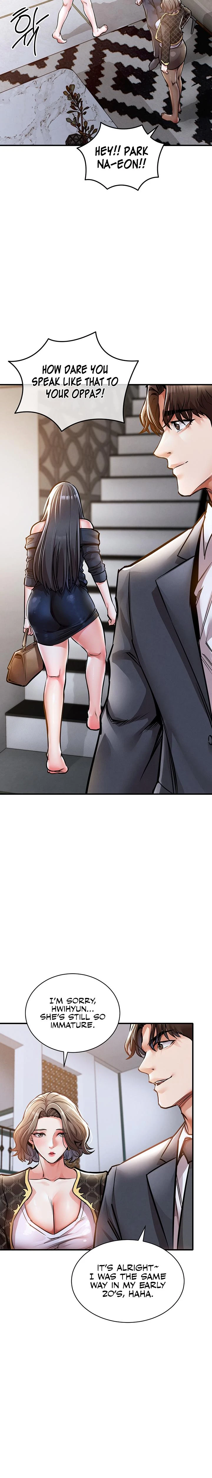 Glorious Homecoming Chapter 05 Page 19