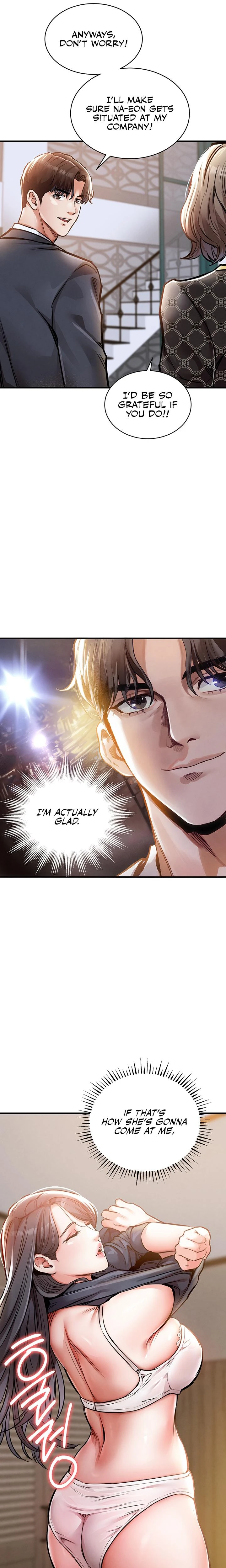 Glorious Homecoming Chapter 05 Page 20