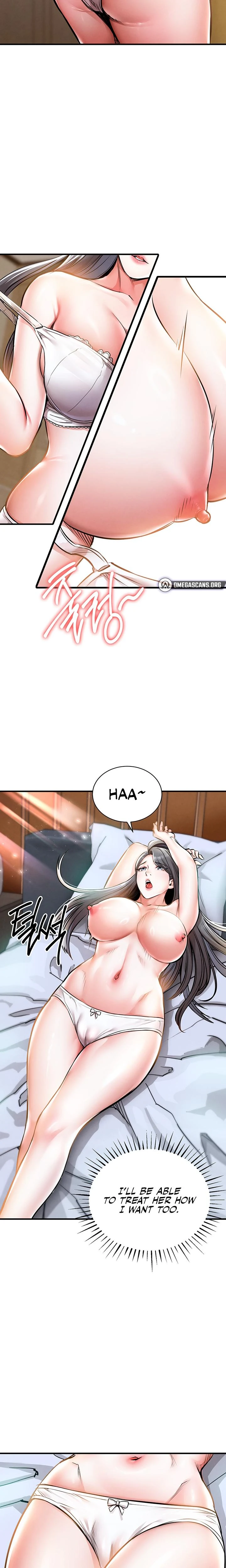 Glorious Homecoming Chapter 05 Page 21