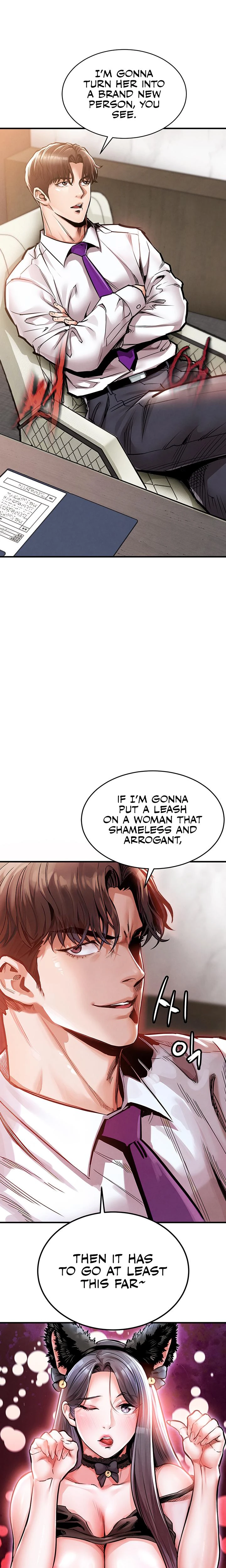 Glorious Homecoming Chapter 06 Page 2