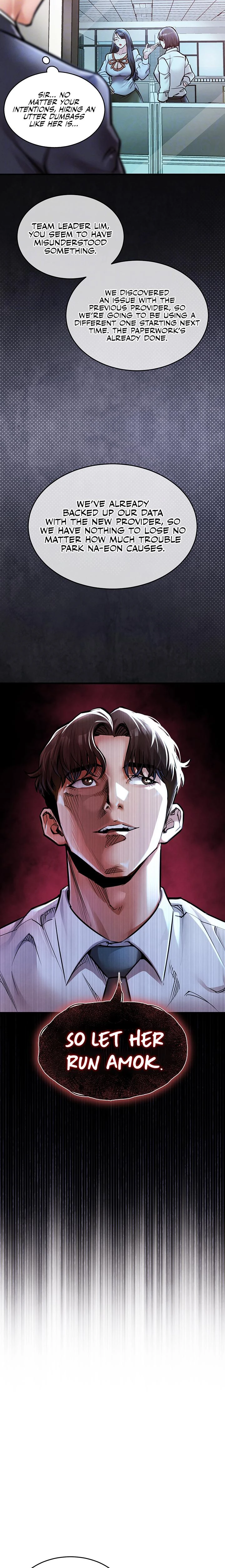 Glorious Homecoming Chapter 06 Page 5