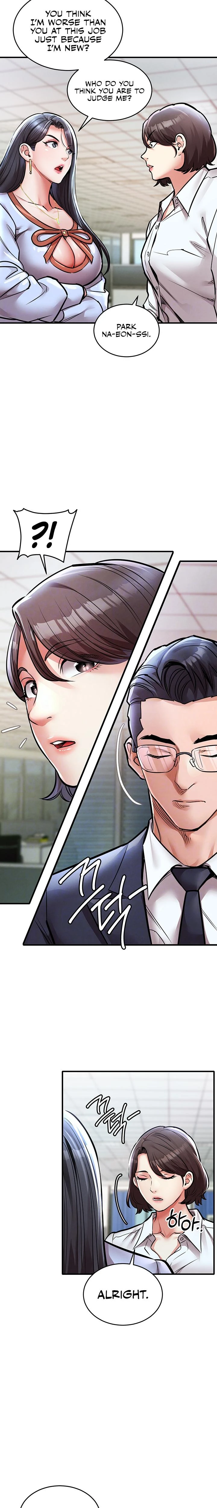 Glorious Homecoming Chapter 06 Page 6