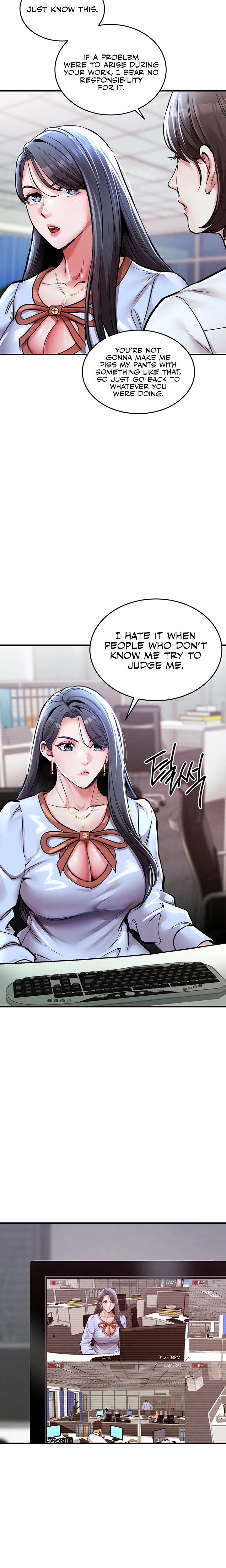 Glorious Homecoming Chapter 06 Page 7