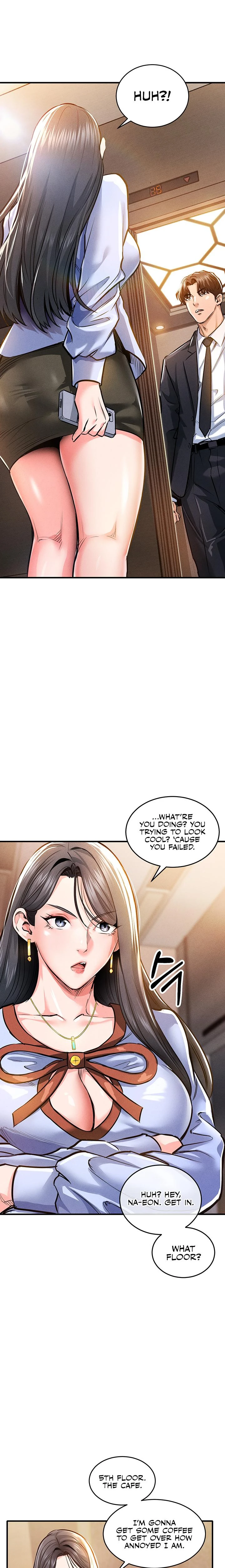 Glorious Homecoming Chapter 06 Page 9