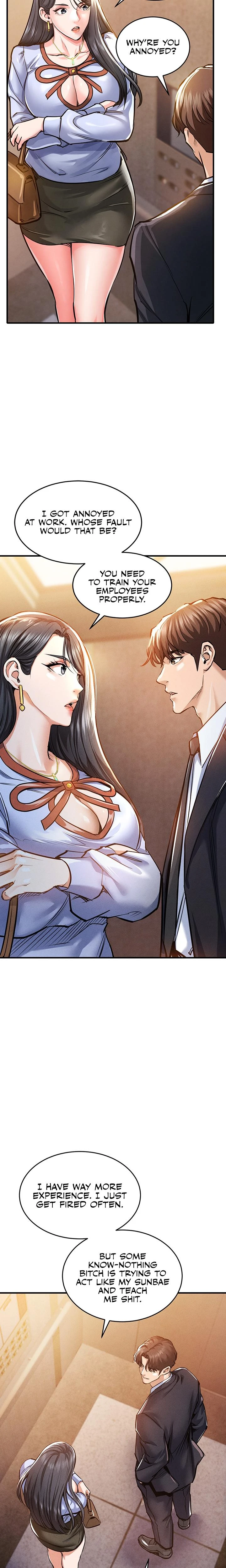 Glorious Homecoming Chapter 06 Page 10