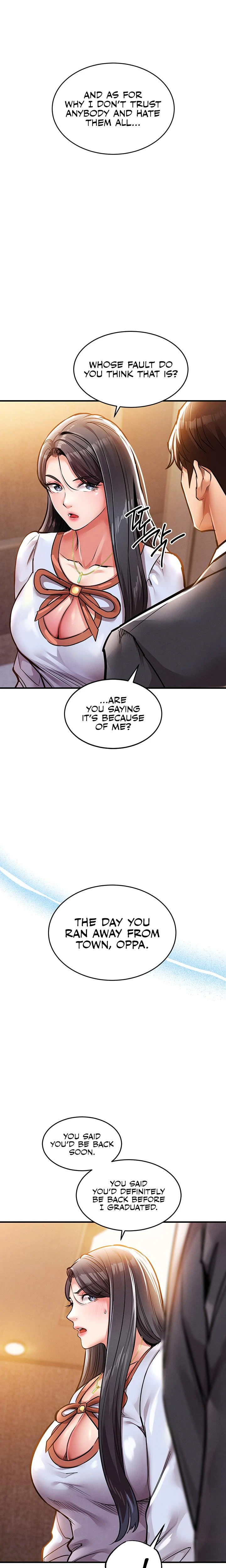 Glorious Homecoming Chapter 06 Page 13