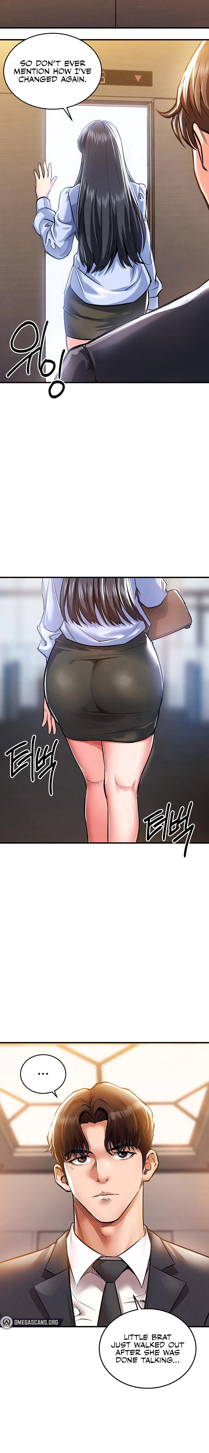 Glorious Homecoming Chapter 06 Page 15