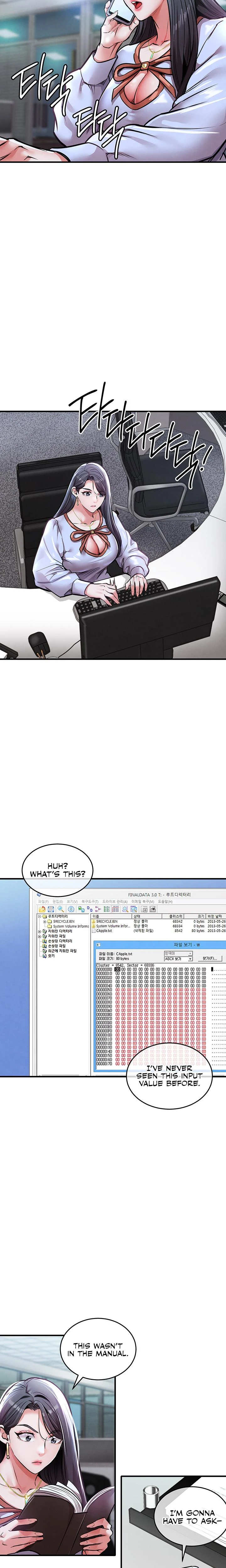 Glorious Homecoming Chapter 06 Page 17