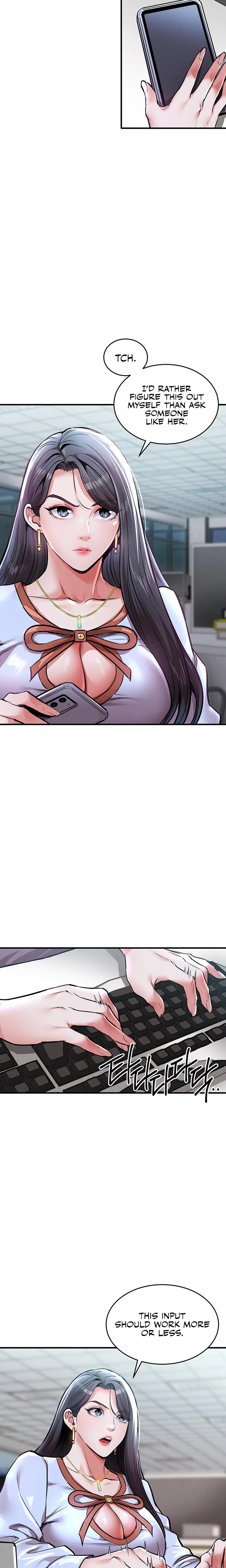 Glorious Homecoming Chapter 06 Page 18