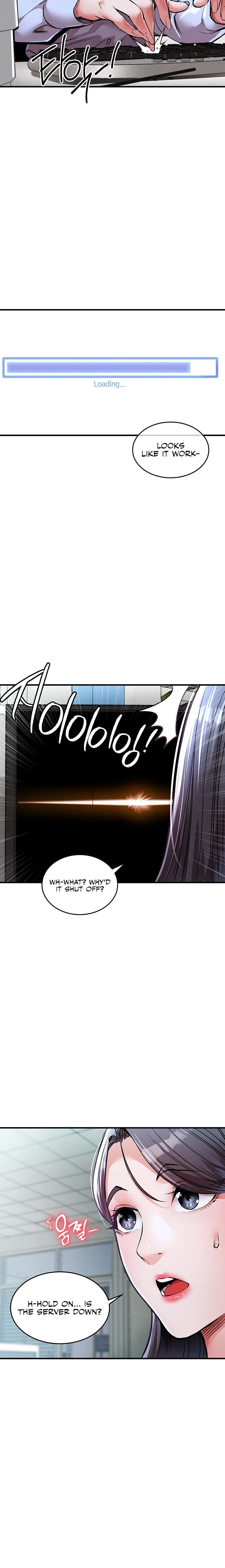 Glorious Homecoming Chapter 06 Page 19