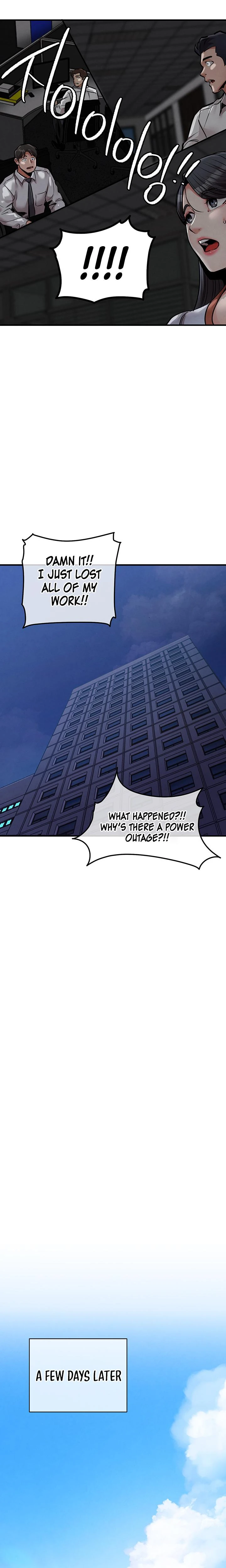 Glorious Homecoming Chapter 06 Page 20