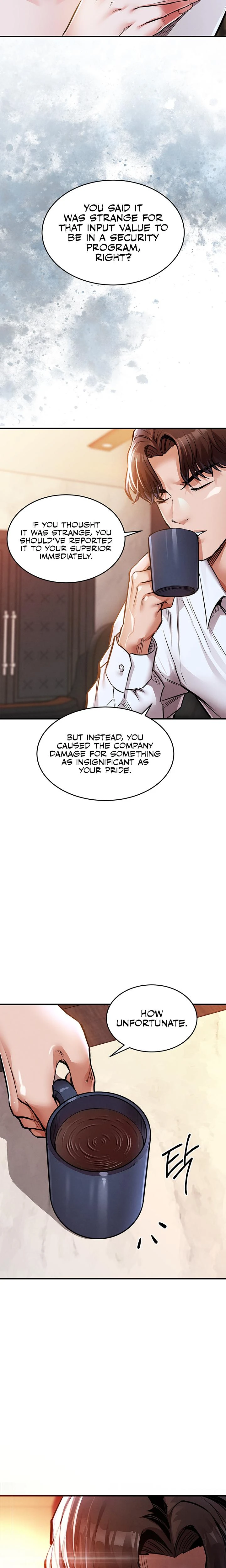 Glorious Homecoming Chapter 06 Page 24