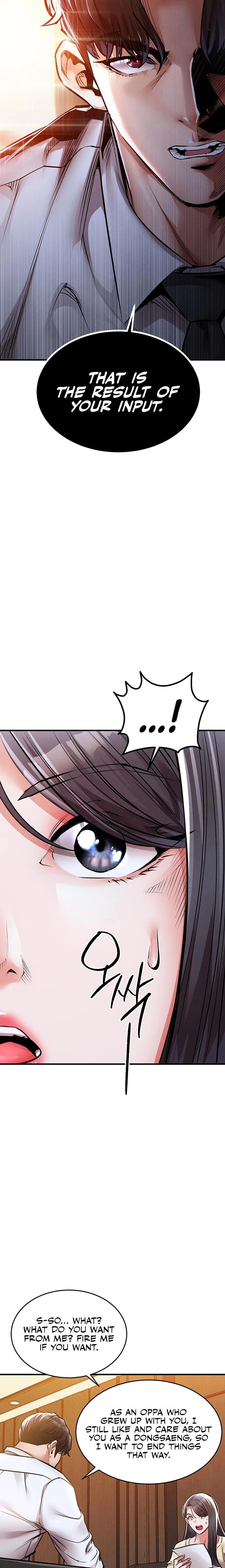 Glorious Homecoming Chapter 06 Page 25