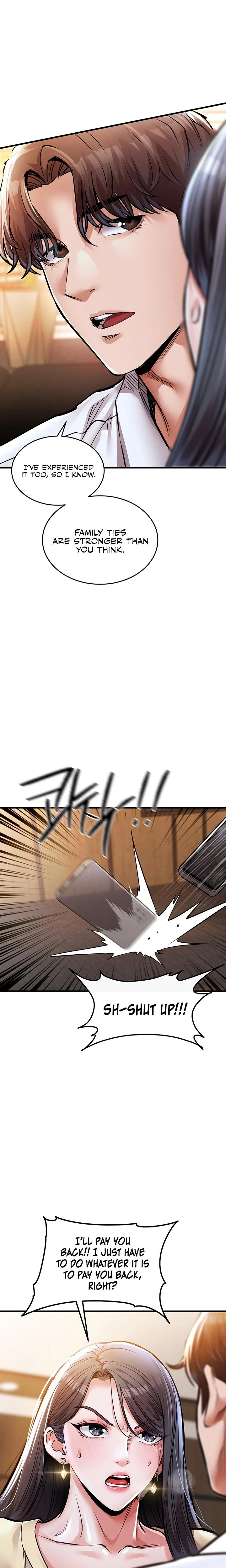 Glorious Homecoming Chapter 06 Page 31