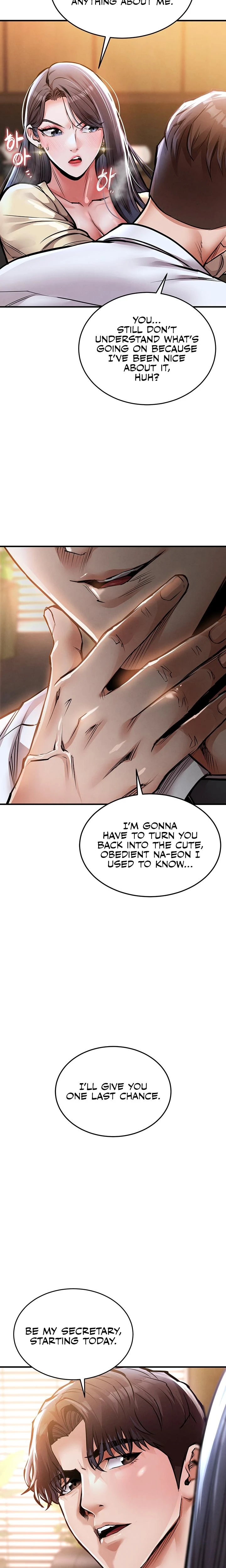 Glorious Homecoming Chapter 06 Page 33