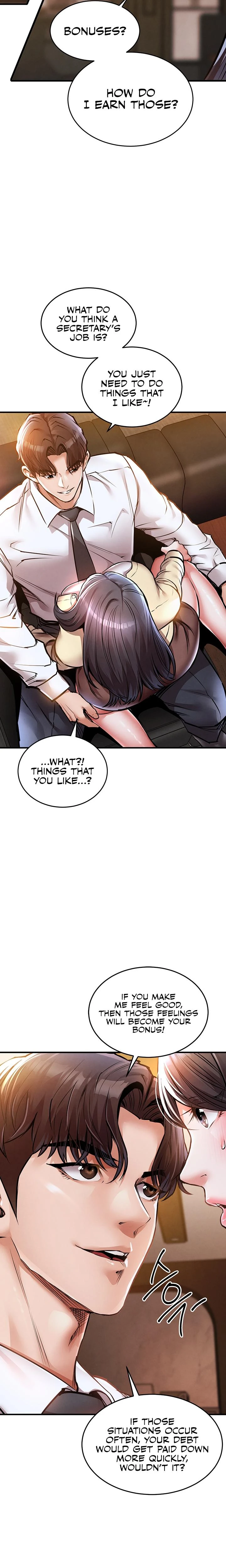 Glorious Homecoming Chapter 06 Page 35