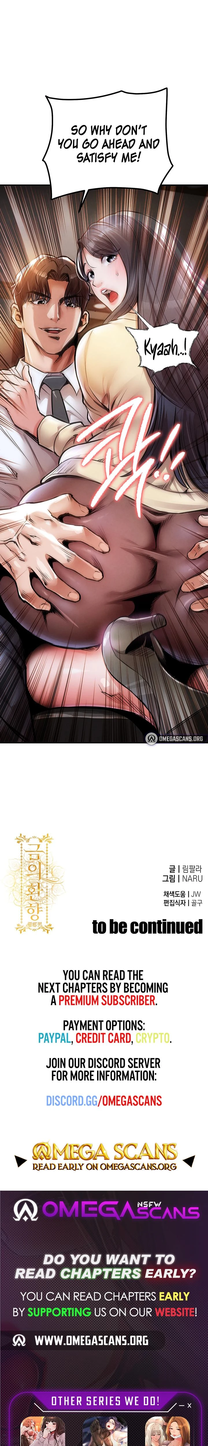 Glorious Homecoming Chapter 06 Page 36