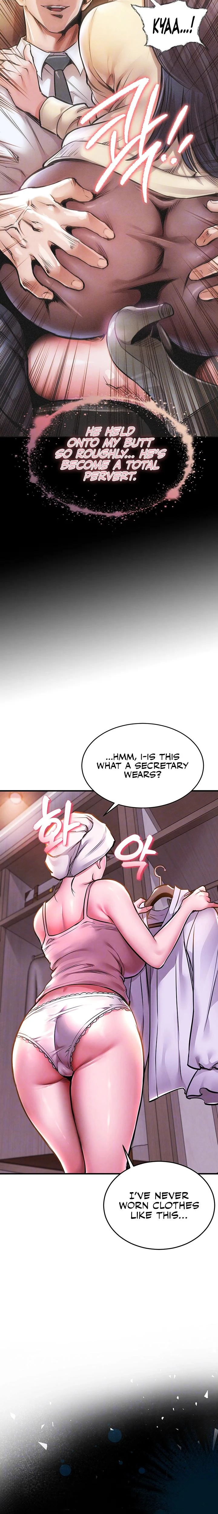 Glorious Homecoming Chapter 07 Page 3