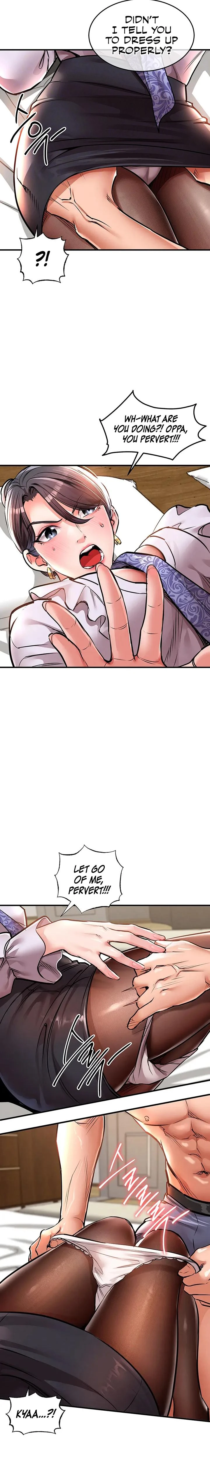 Glorious Homecoming Chapter 07 Page 7