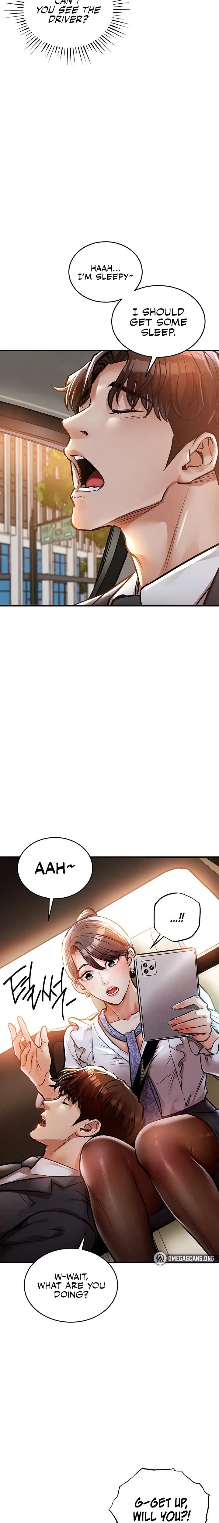 Glorious Homecoming Chapter 07 Page 10
