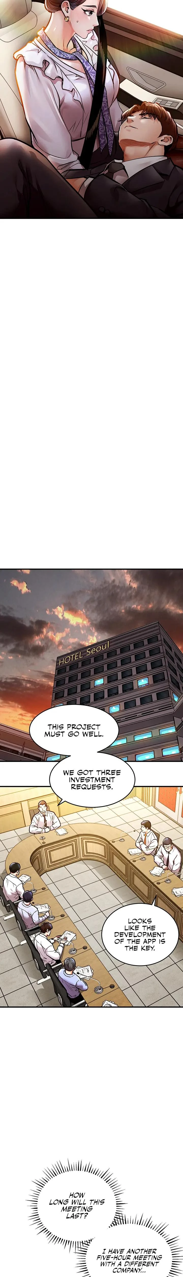Glorious Homecoming Chapter 07 Page 13