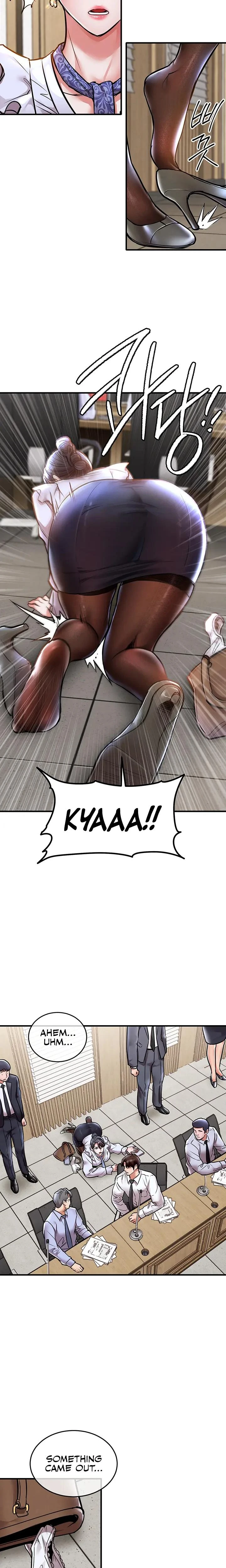 Glorious Homecoming Chapter 07 Page 15