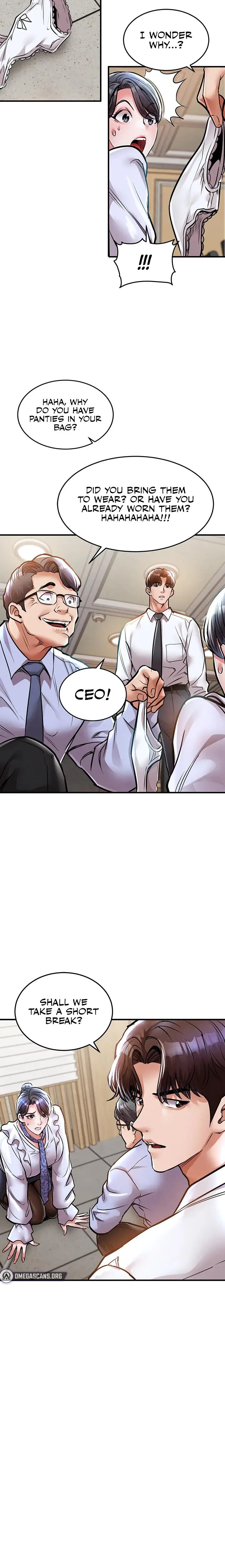 Glorious Homecoming Chapter 07 Page 16