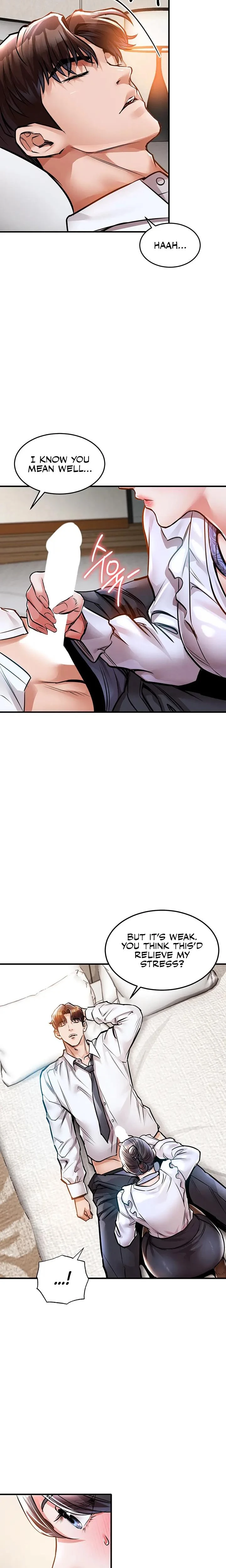 Glorious Homecoming Chapter 07 Page 23