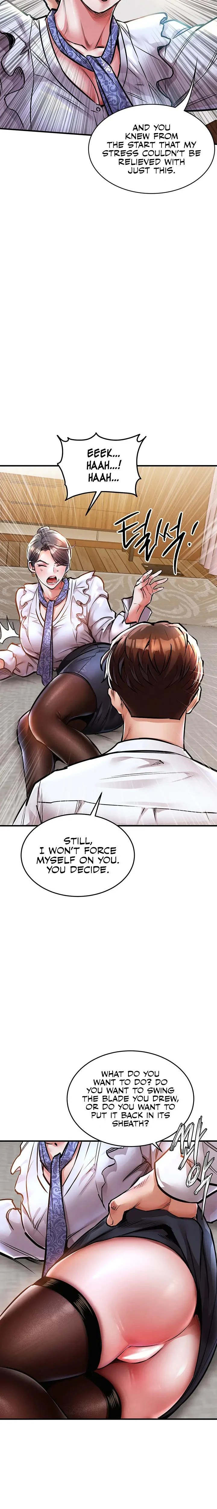 Glorious Homecoming Chapter 07 Page 27