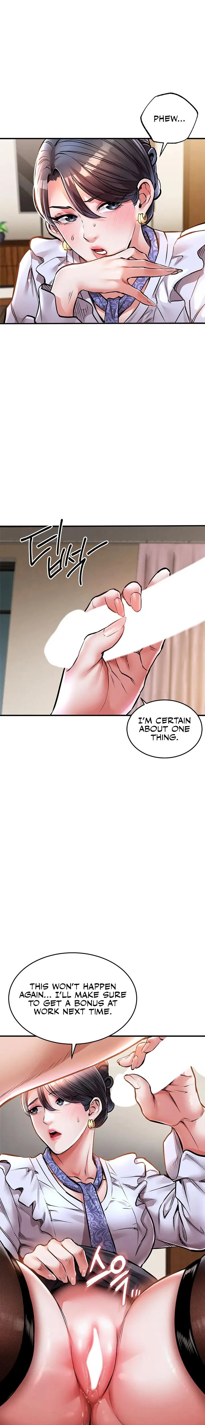 Glorious Homecoming Chapter 07 Page 28