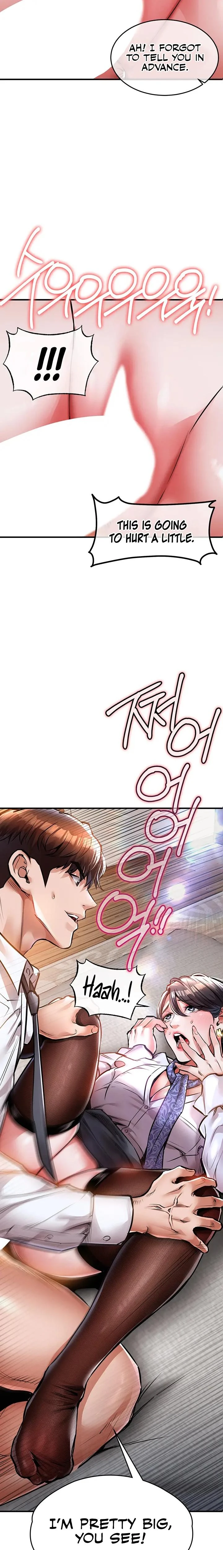 Glorious Homecoming Chapter 08 Page 2