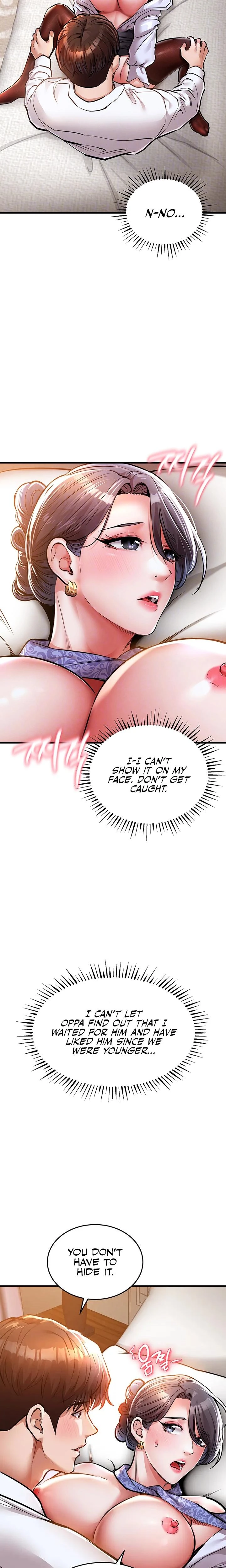 Glorious Homecoming Chapter 08 Page 4