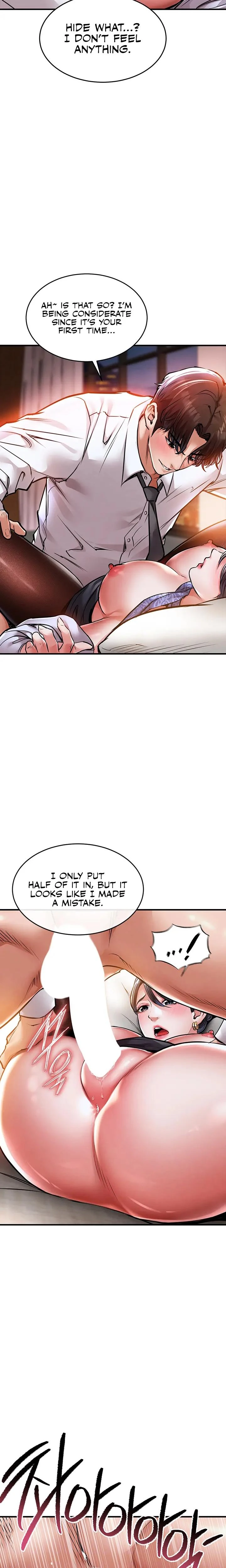 Glorious Homecoming Chapter 08 Page 5