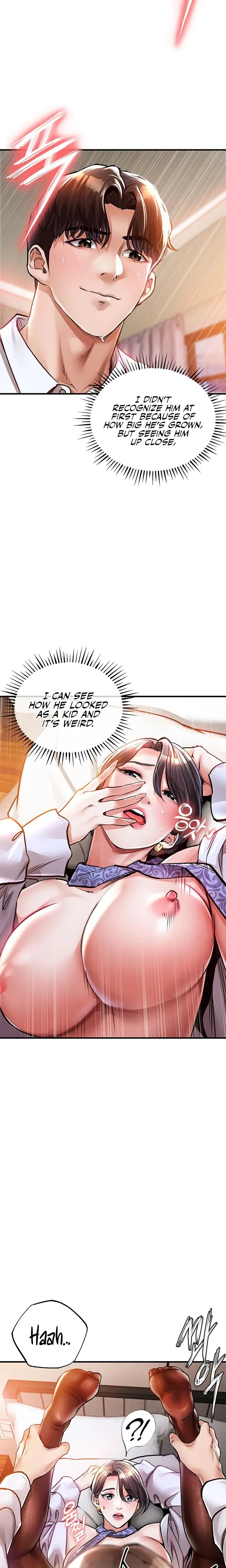 Glorious Homecoming Chapter 08 Page 8