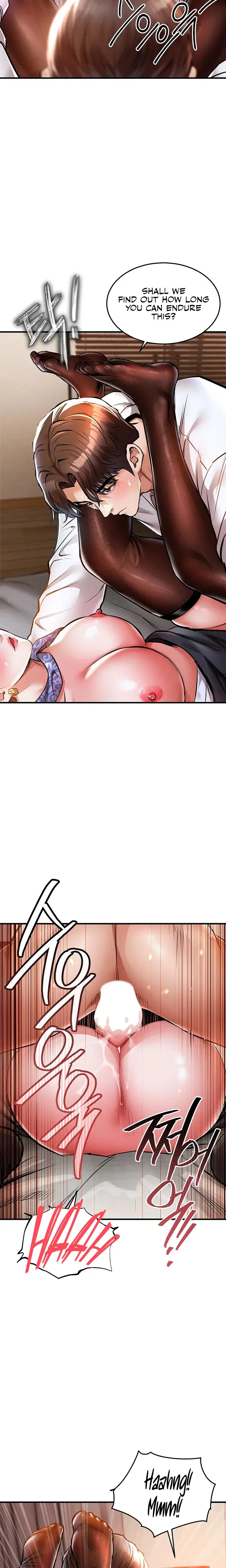 Glorious Homecoming Chapter 08 Page 9