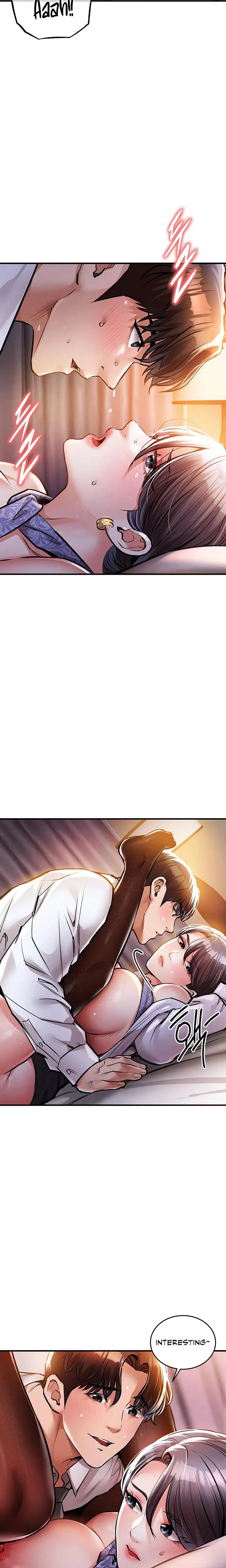 Glorious Homecoming Chapter 08 Page 16