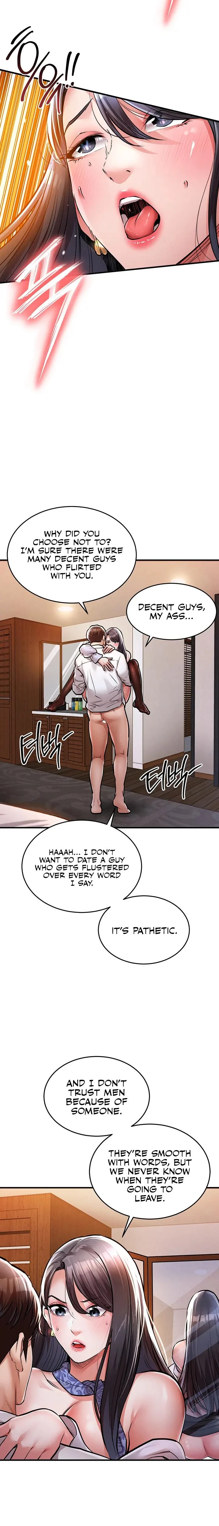 Glorious Homecoming Chapter 08 Page 19