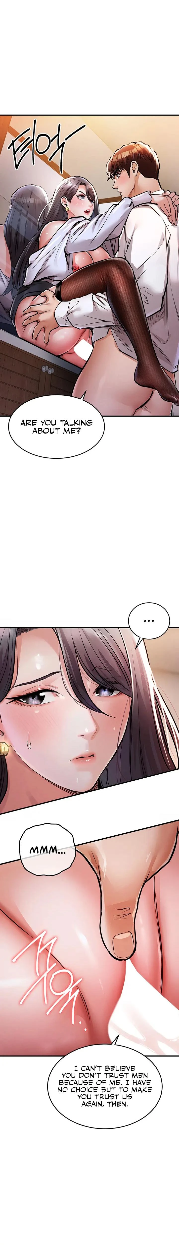 Glorious Homecoming Chapter 08 Page 20