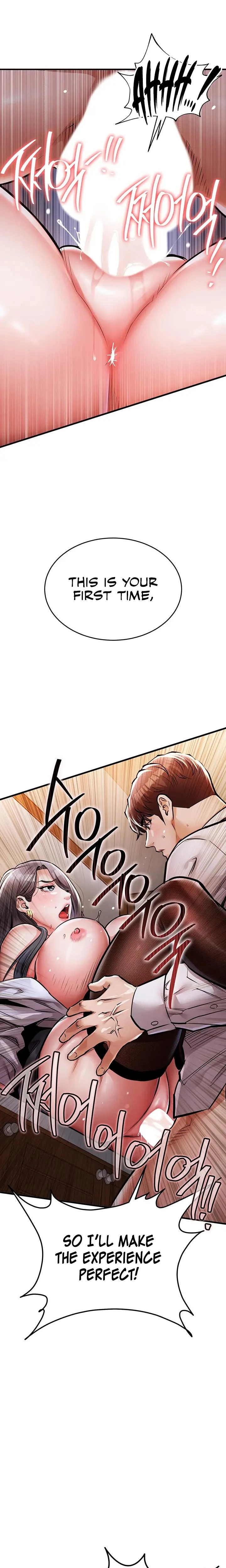 Glorious Homecoming Chapter 08 Page 21