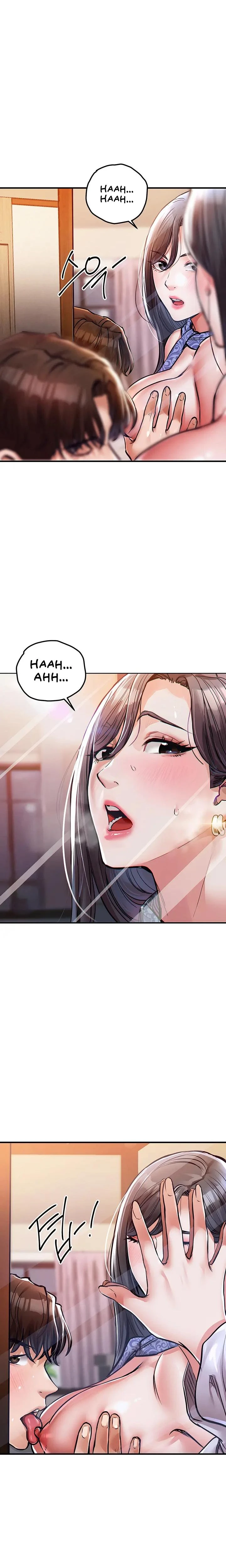 Glorious Homecoming Chapter 08 Page 24