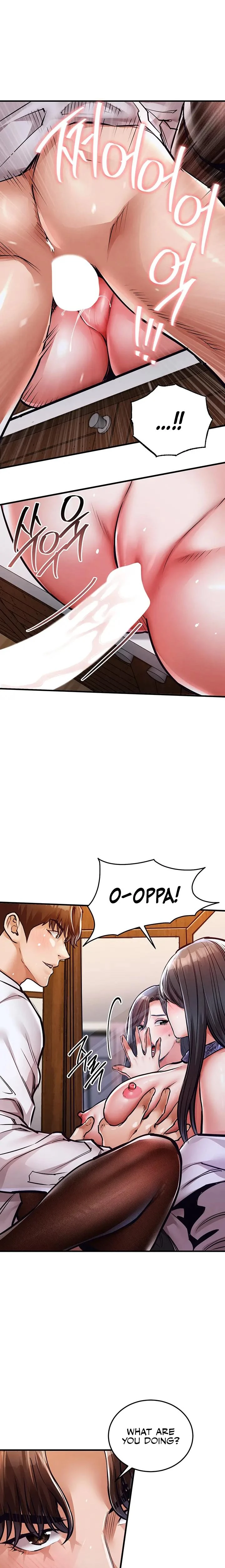 Glorious Homecoming Chapter 08 Page 25