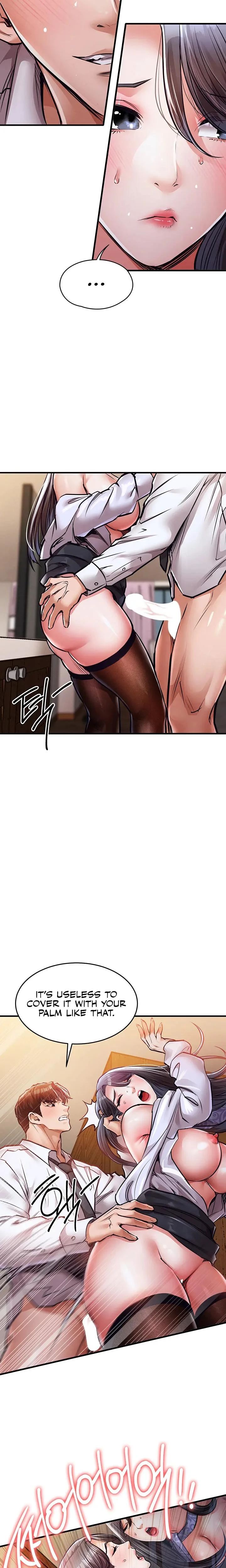 Glorious Homecoming Chapter 08 Page 26
