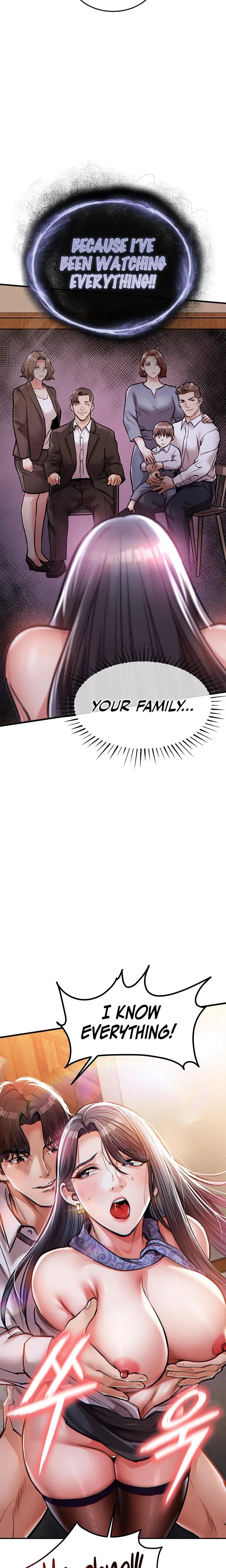 Glorious Homecoming Chapter 08 Page 28