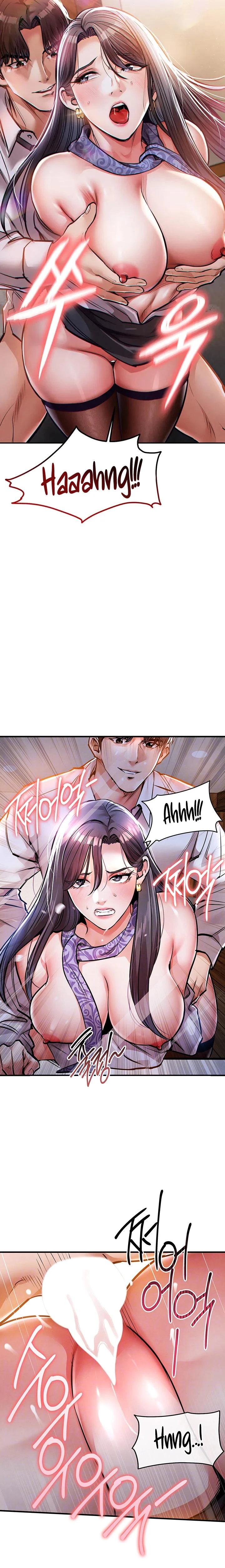 Glorious Homecoming Chapter 09 Page 2