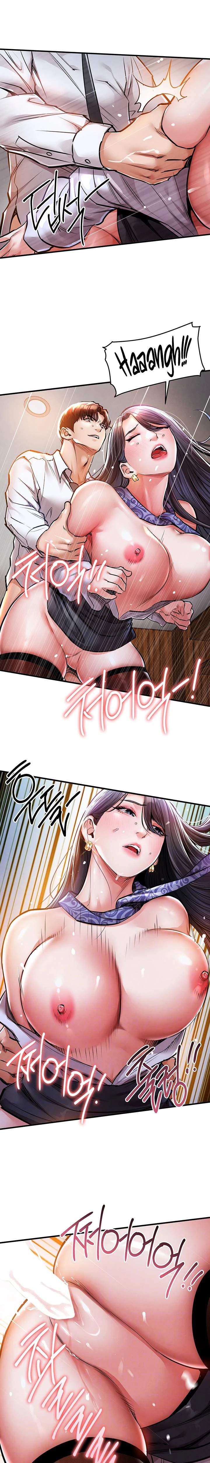 Glorious Homecoming Chapter 09 Page 3