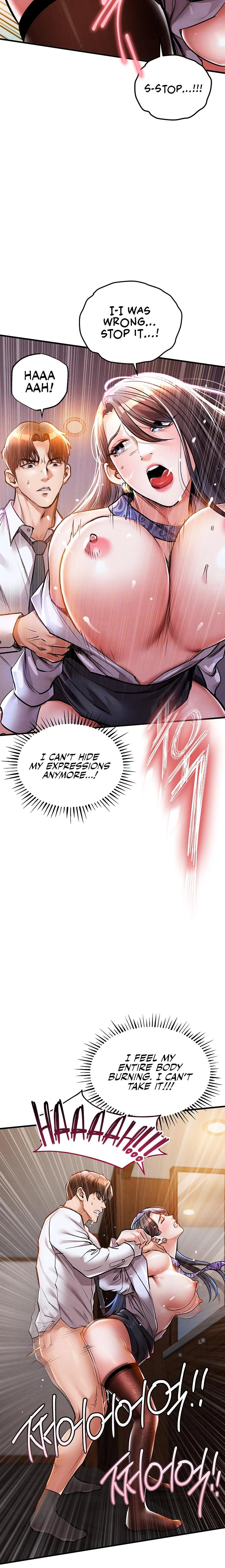 Glorious Homecoming Chapter 09 Page 4