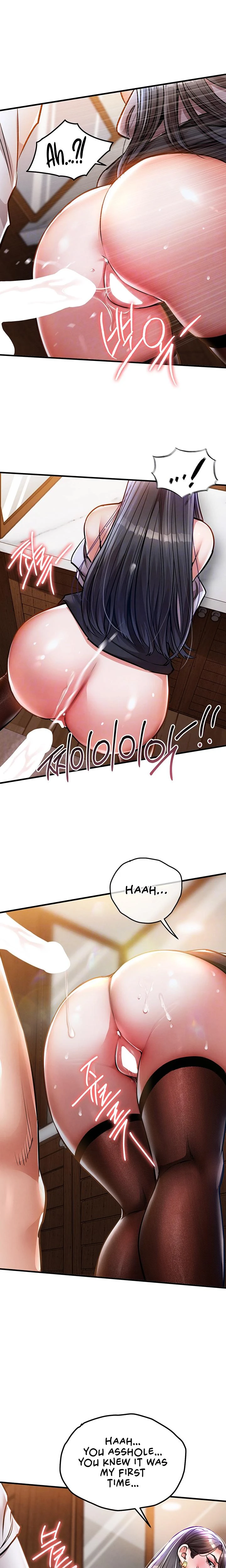 Glorious Homecoming Chapter 09 Page 5