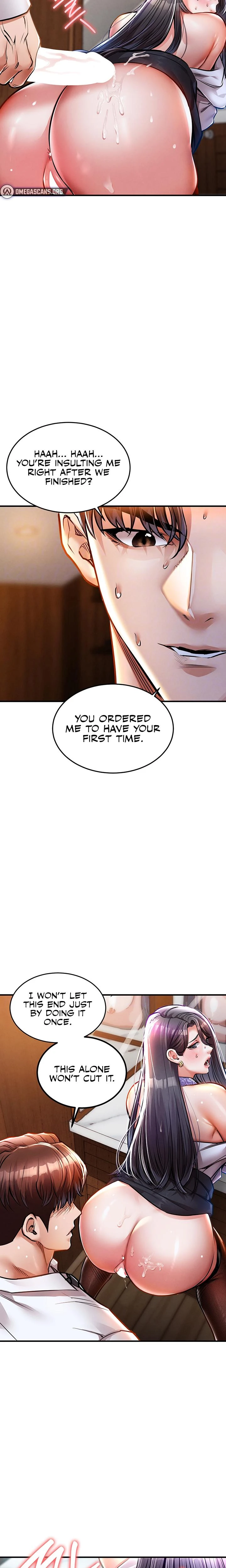 Glorious Homecoming Chapter 09 Page 6