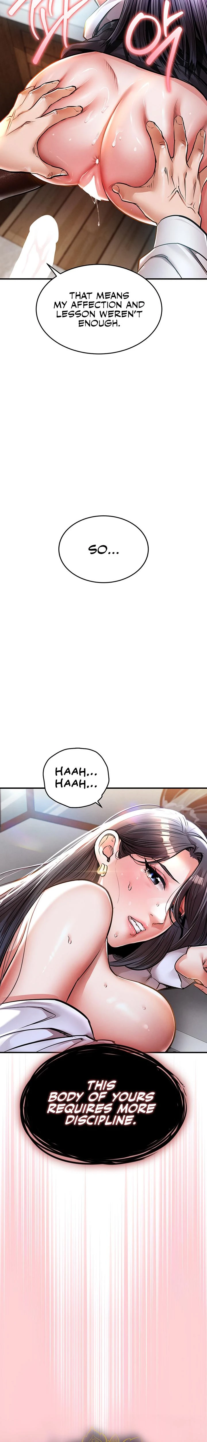Glorious Homecoming Chapter 09 Page 7