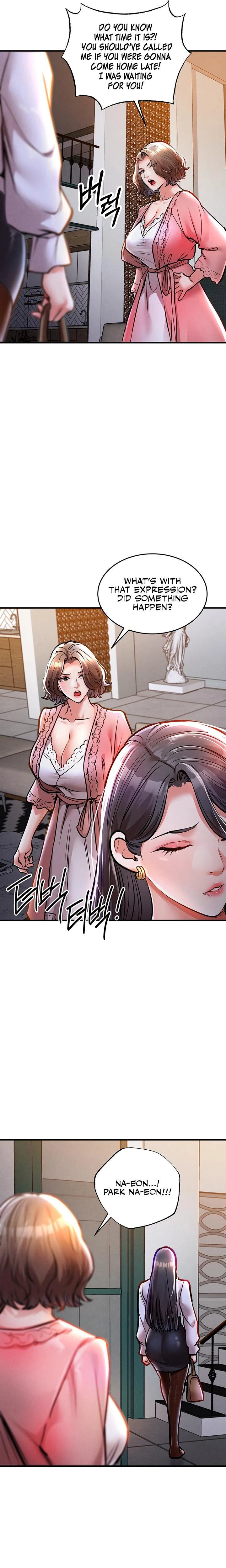 Glorious Homecoming Chapter 09 Page 9
